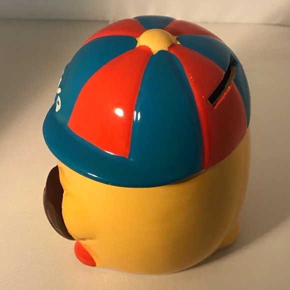 PIYO PIYO  Money Bank Ceramic Vintage - Picture 4 of 5